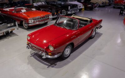 Renault Caravelle 1967