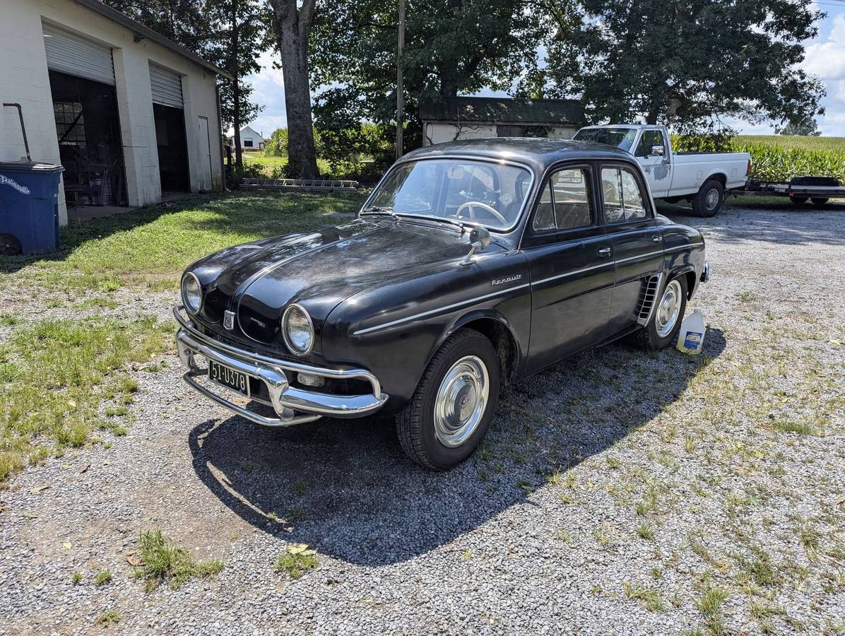 Renault-Dauphine-1959-black