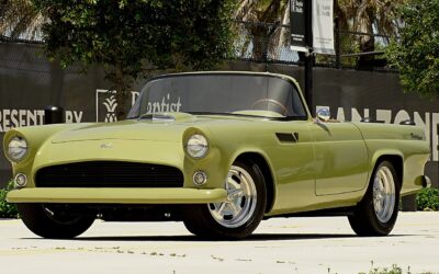Replica/Kit Makes  1955