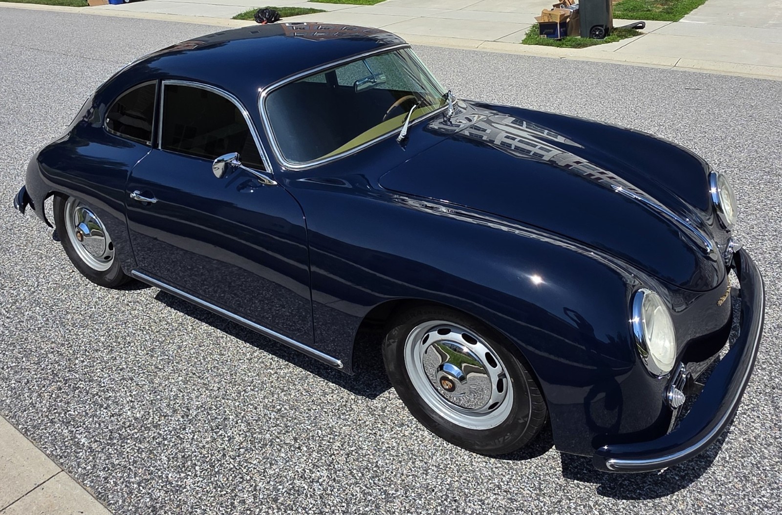 Replica/Kit Makes 356 1959
