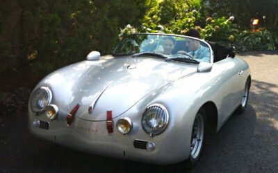 Replica/Kit Makes 356 1968