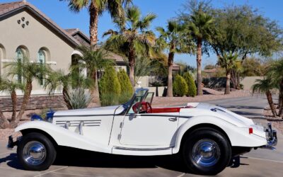 Replica/Kit Makes 500K Marlene 1936