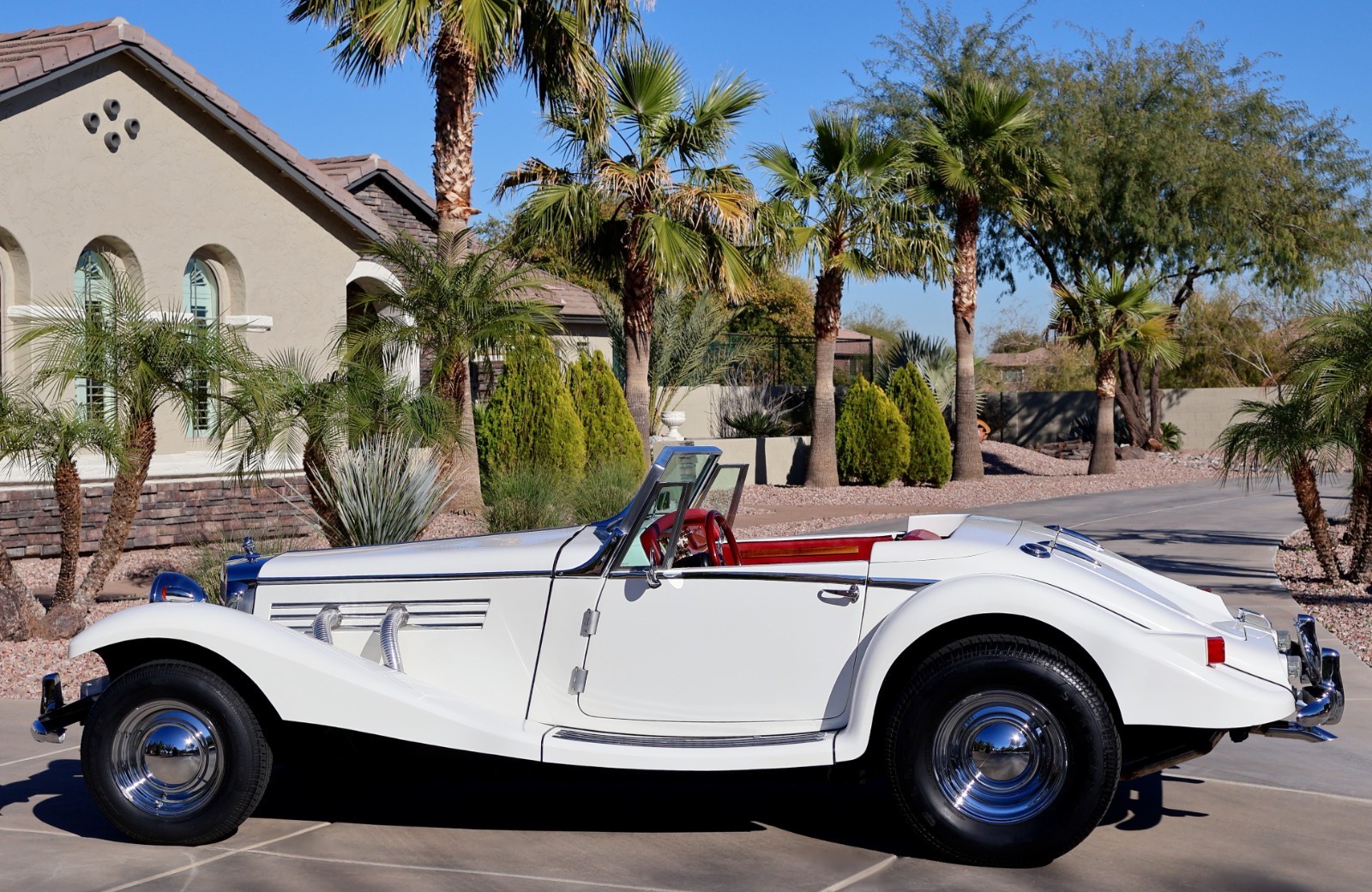 Replica/Kit Makes 500K Marlene 1936
