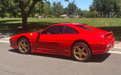 Replica/Kit Makes F355 Berlinetta 1986