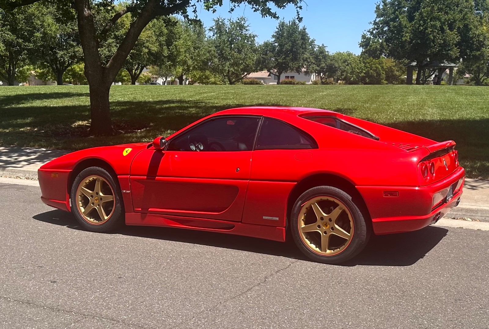 ReplicaKit-Makes-F355-Berlinetta-1986-Coupe-Black
