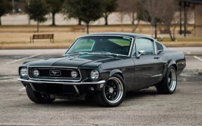 Revology Mustang  1968