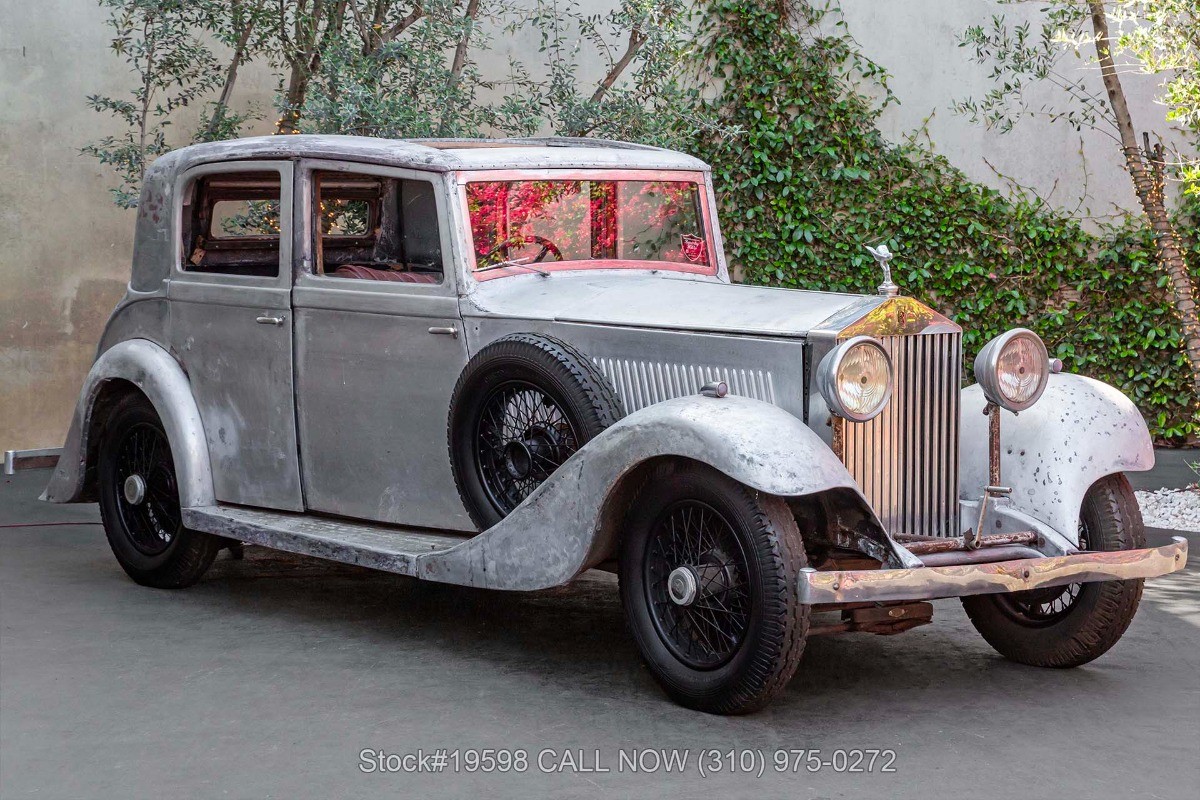 Rolls-Royce 20-25 1934