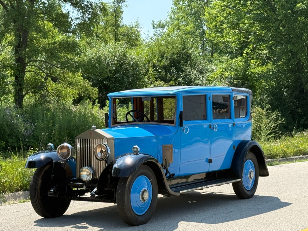Rolls-Royce 20/25 1930