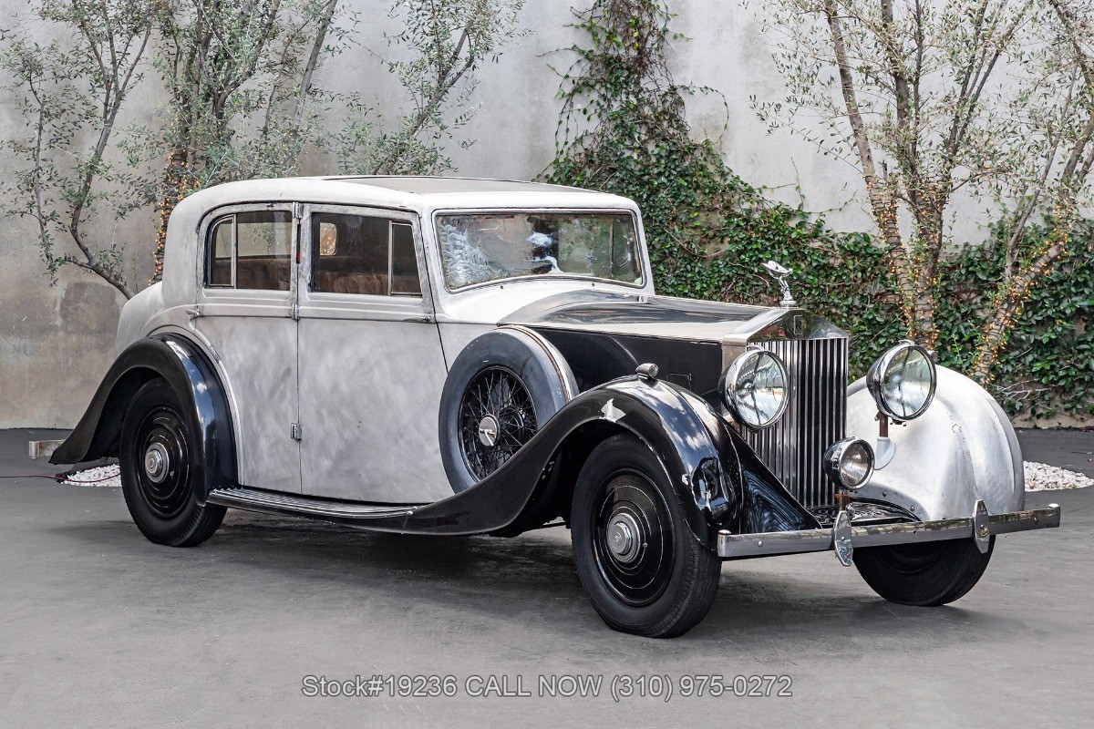 Rolls-Royce 25/30 1936