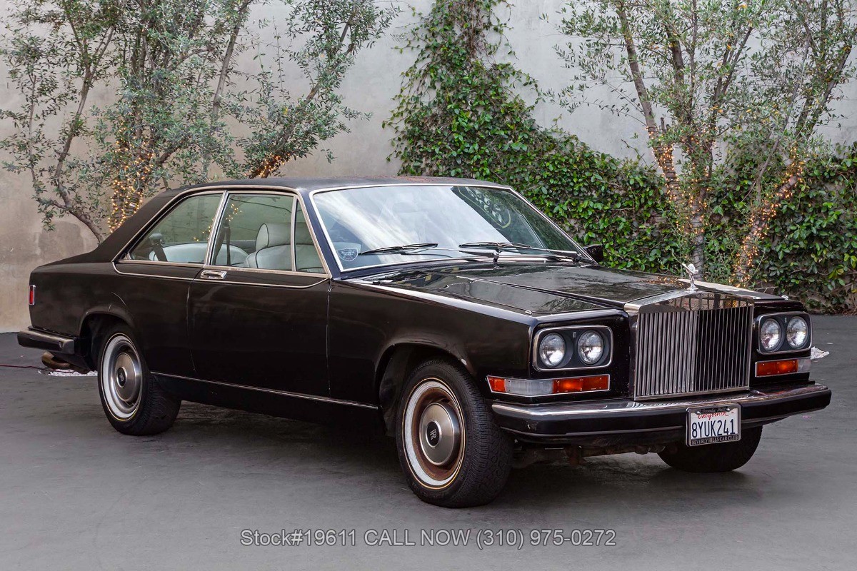 Rolls-Royce Camargue 1978