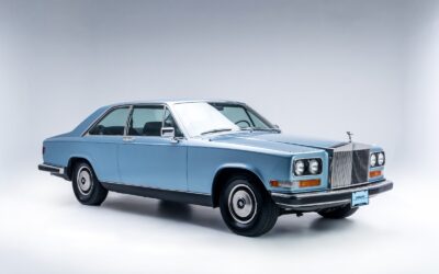 Rolls-Royce Camargue 1981