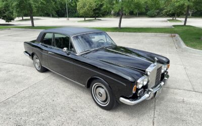 Rolls-Royce Corniche 1975