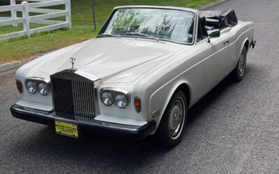 Rolls-Royce Corniche 1976