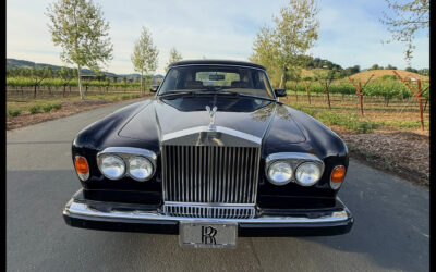 Rolls-Royce Corniche 1990