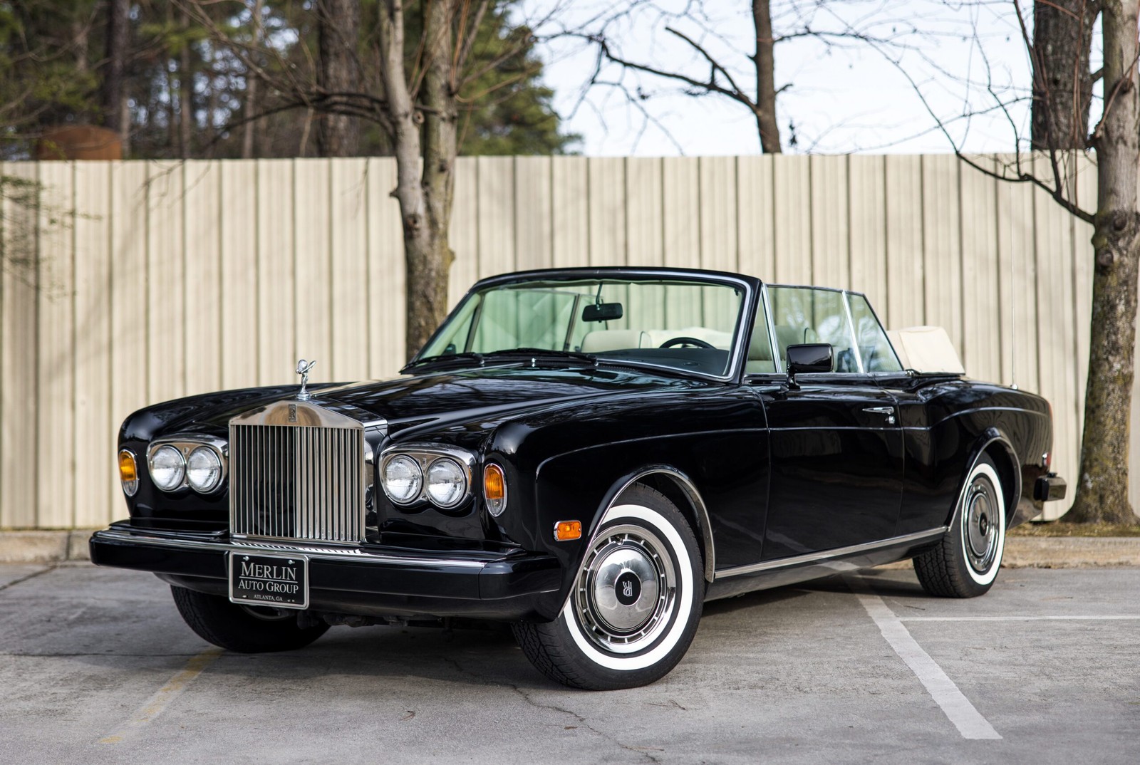 Rolls-Royce-Corniche-1991-Convertible