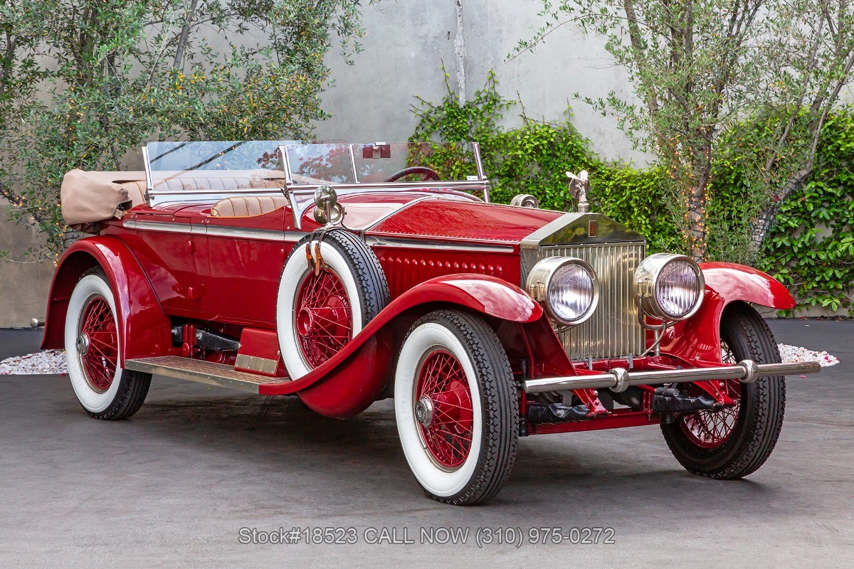 Rolls-Royce-Ghost-1925
