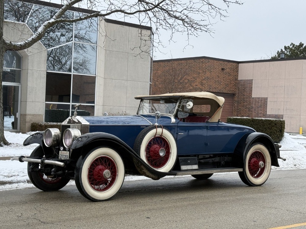 Rolls-Royce Phantom 1928