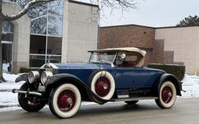 Rolls-Royce Phantom 1928