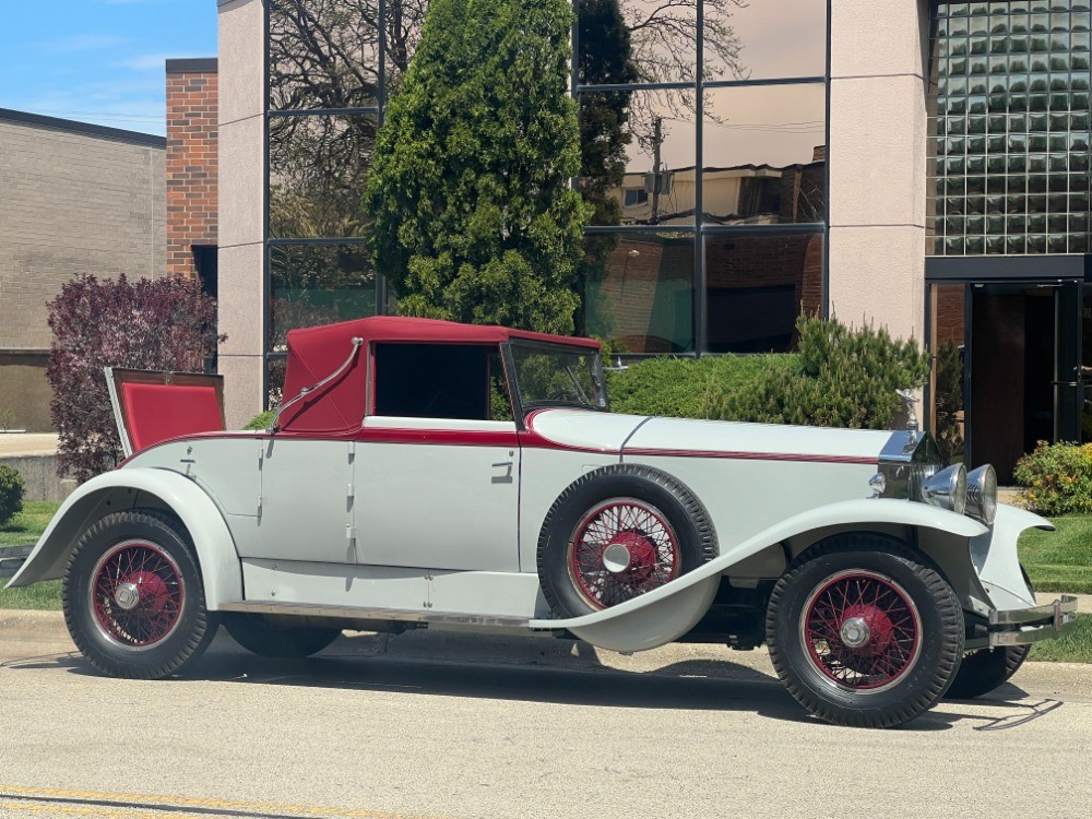 Rolls-Royce Phantom 1931