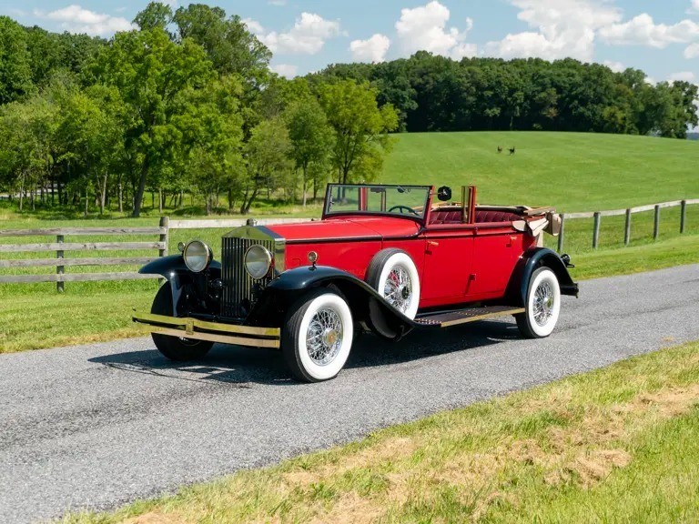 Rolls-Royce Phantom 1931