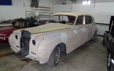 Rolls-Royce Phantom 1961