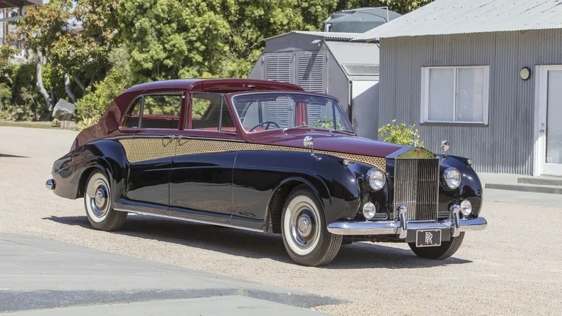 Rolls-Royce Phantom 1962
