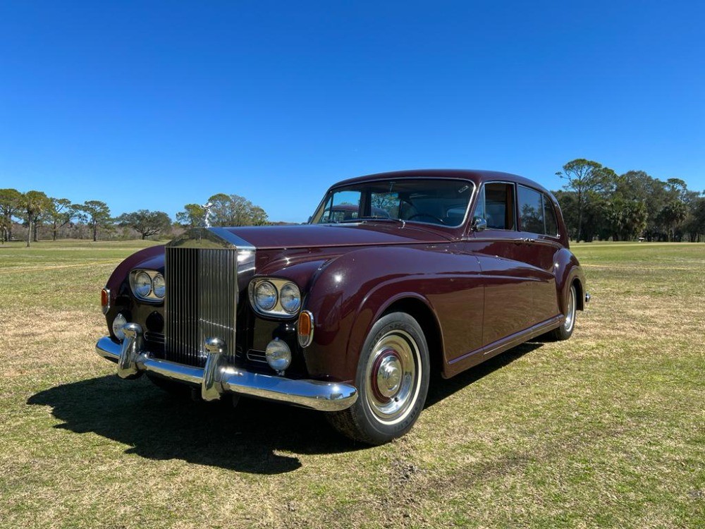 Rolls-Royce Phantom 1964