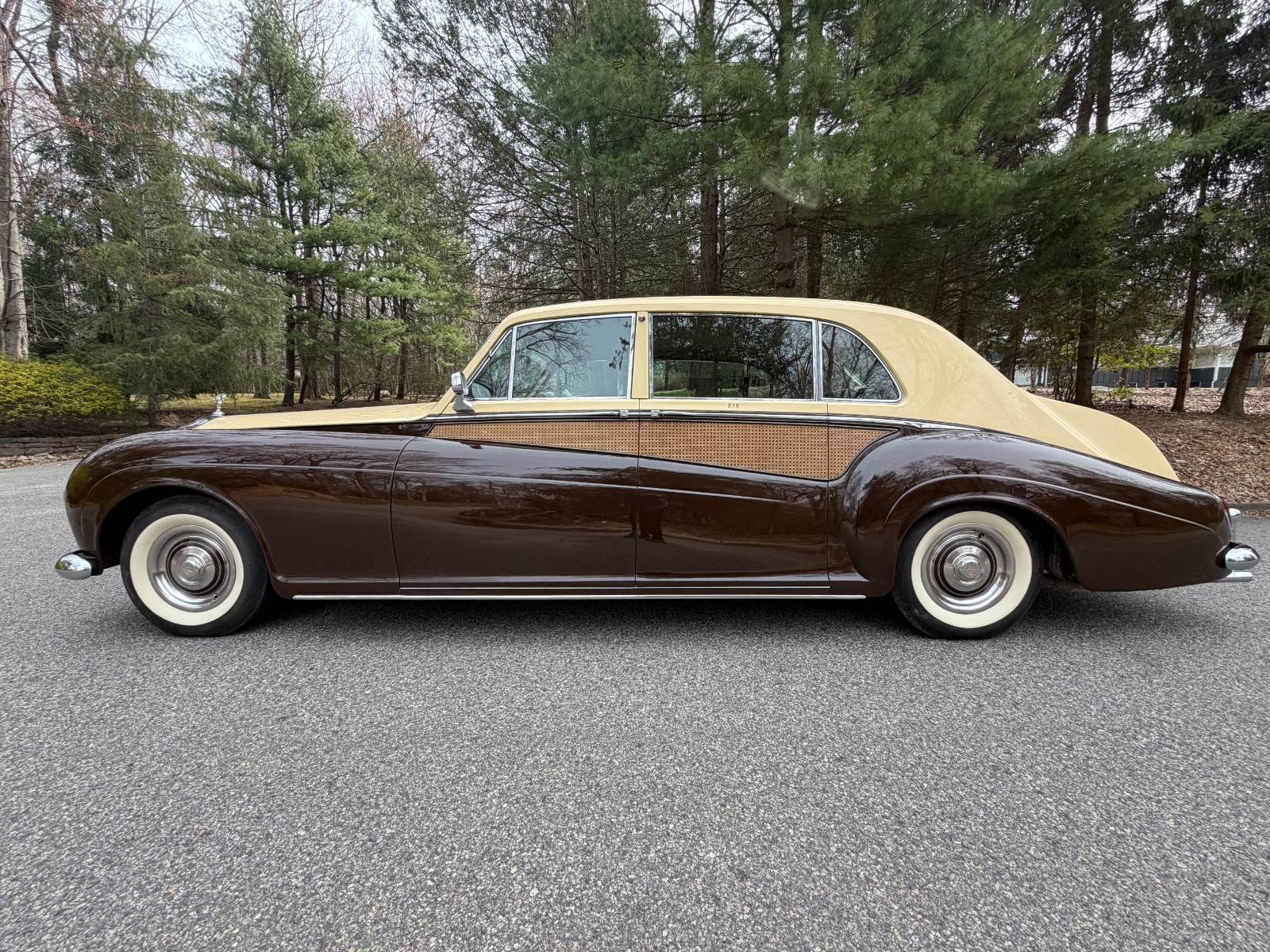 Rolls-Royce Phantom V James Young 1964