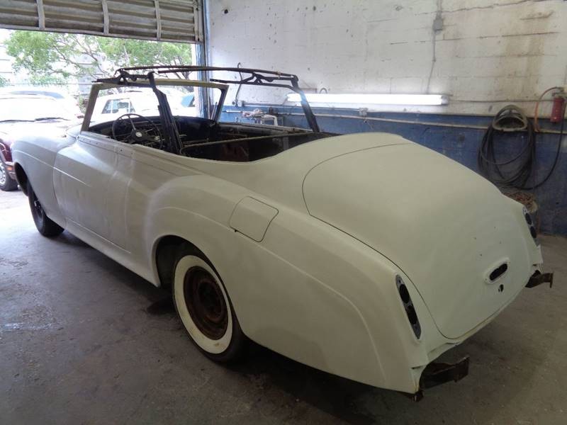 Rolls-Royce-SILVER-CLOUD-III-CONVERTIBLE-1965-Convertible-Other