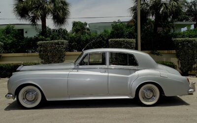 Rolls-Royce Silver Cloud 1957