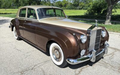 Rolls-Royce Silver Cloud 1959