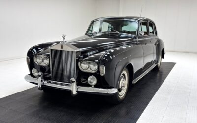 Rolls-Royce Silver Cloud 1964