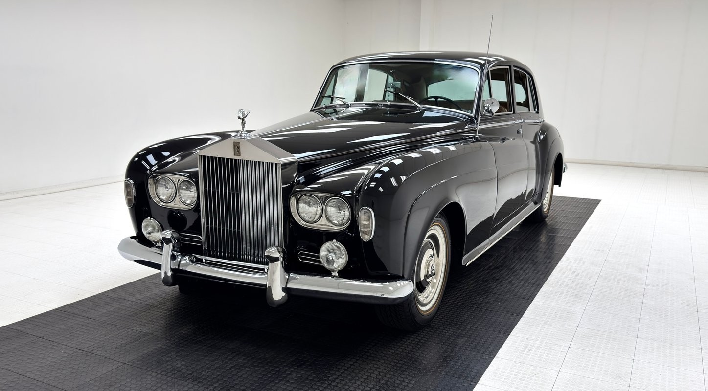 Rolls-Royce Silver Cloud 1964