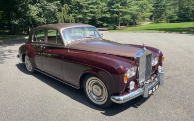 Rolls-Royce Silver Cloud 1964