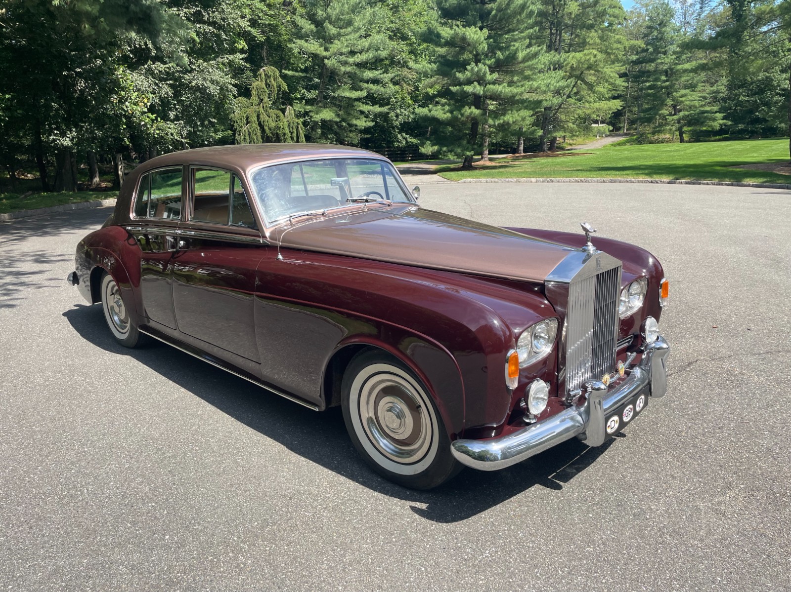Rolls-Royce Silver Cloud 1964