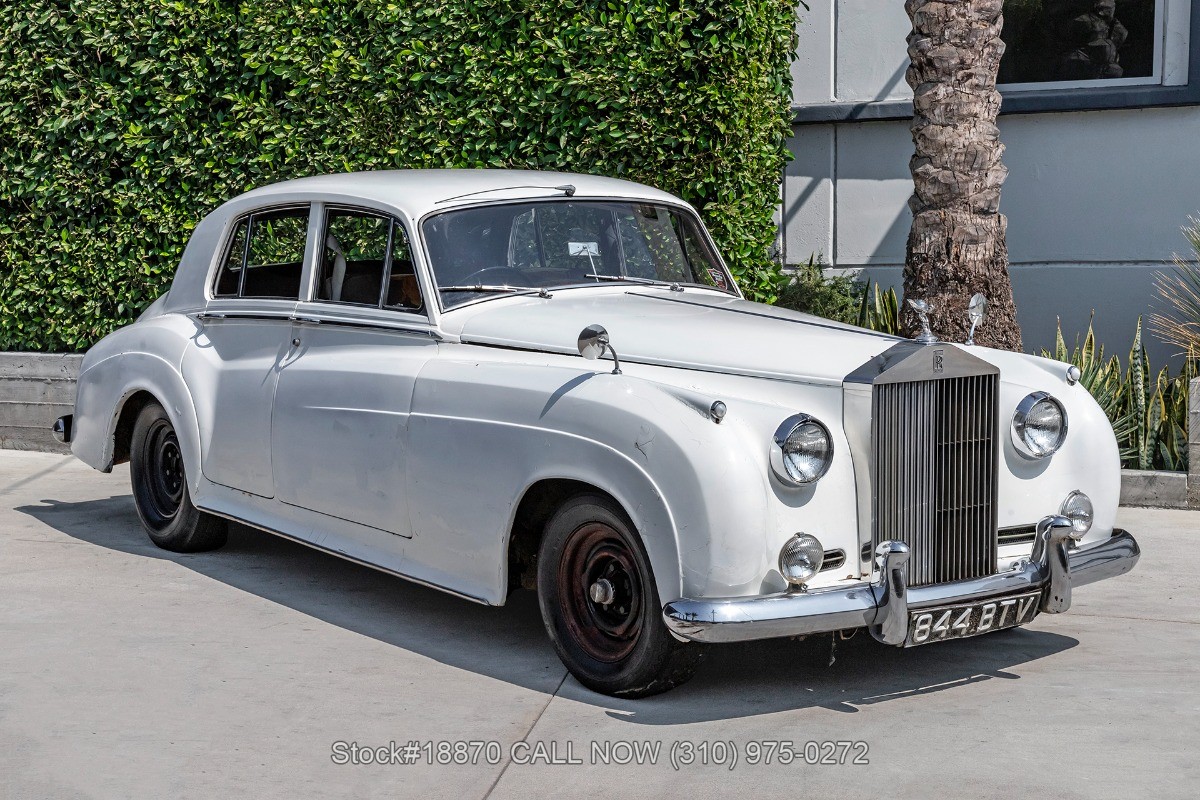 Rolls-Royce-Silver-Cloud-I-1958