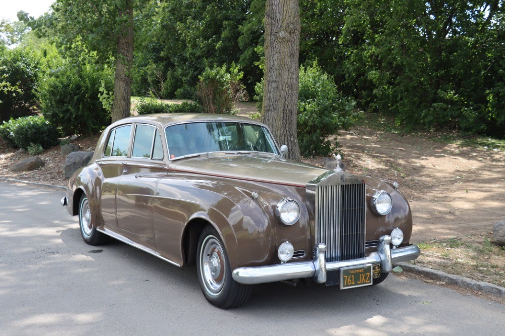 Rolls-Royce Silver Cloud II 1960