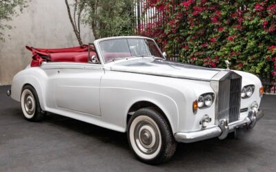 Rolls-Royce Silver Cloud III 1963