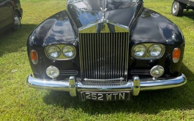 Rolls-Royce Silver Cloud III 1963