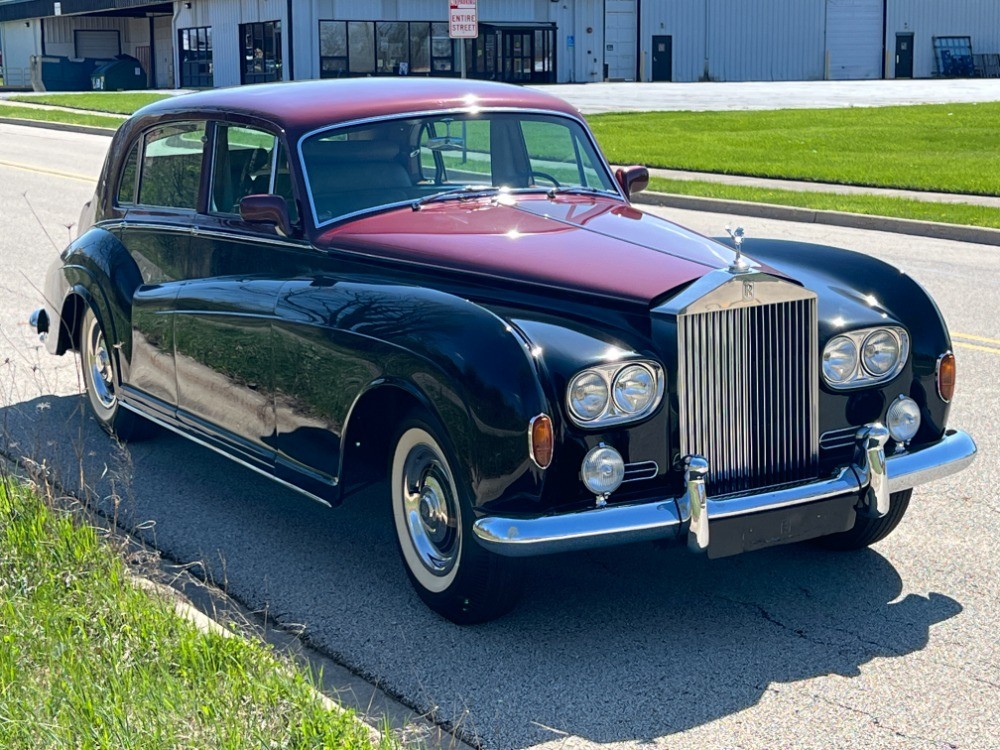 Rolls-Royce Silver Cloud III 1965