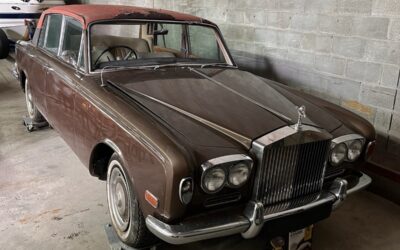 Rolls-Royce Silver Shadow 1968