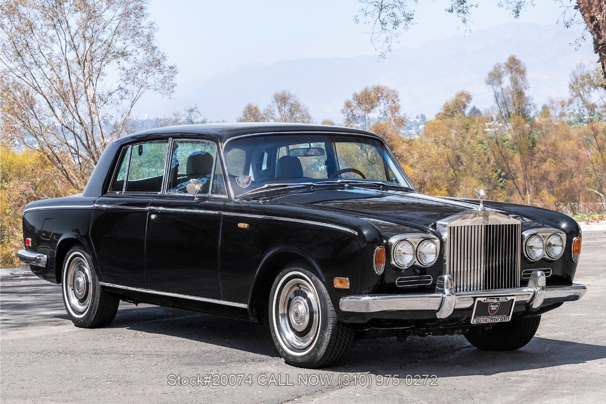 Rolls-Royce Silver Shadow 1971