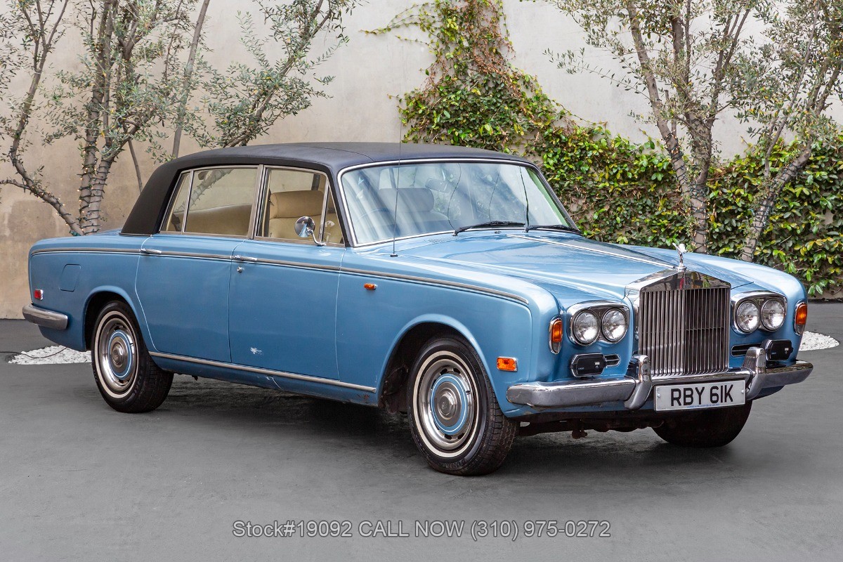 Rolls-Royce Silver Shadow 1971
