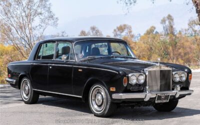 Rolls-Royce Silver Shadow 1971