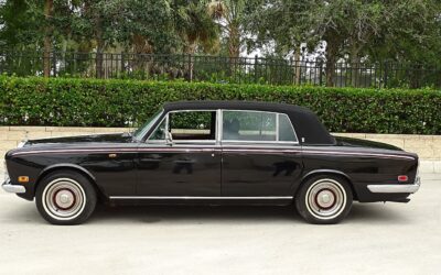Rolls-Royce Silver Shadow 1973