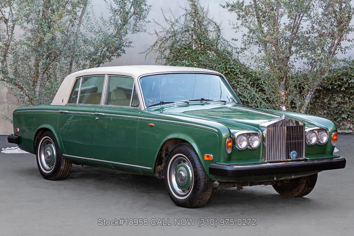 Rolls-Royce Silver Shadow 1975