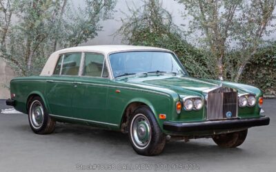 Rolls-Royce Silver Shadow 1975