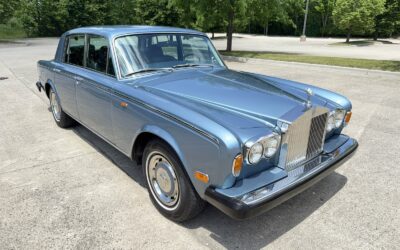 Rolls-Royce Silver Shadow 1975