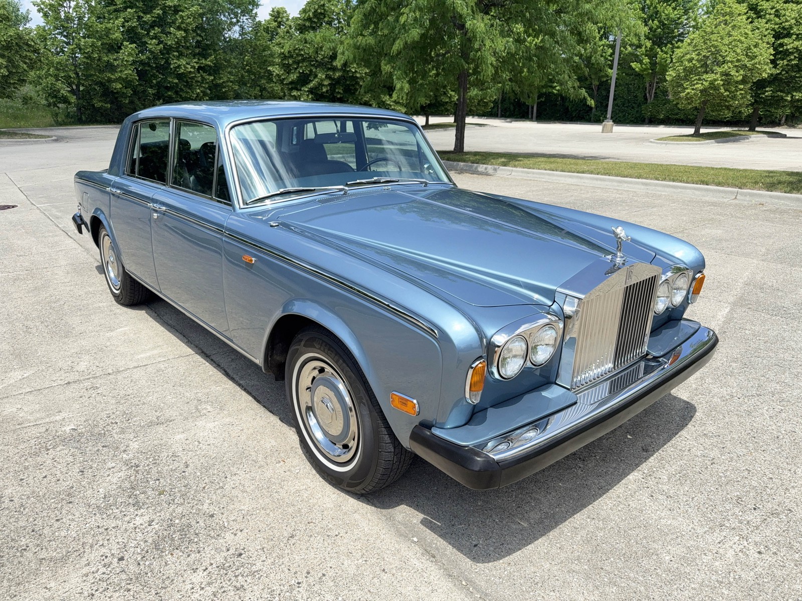 Rolls-Royce Silver Shadow 1975