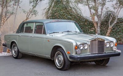 Rolls-Royce Silver Shadow 1976